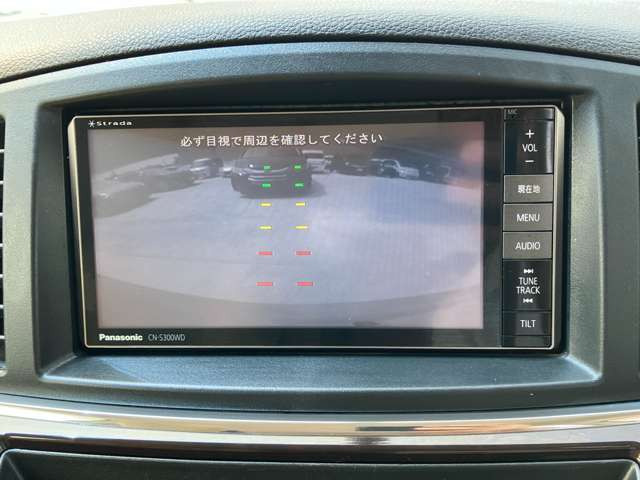 バックカメラ確認済み