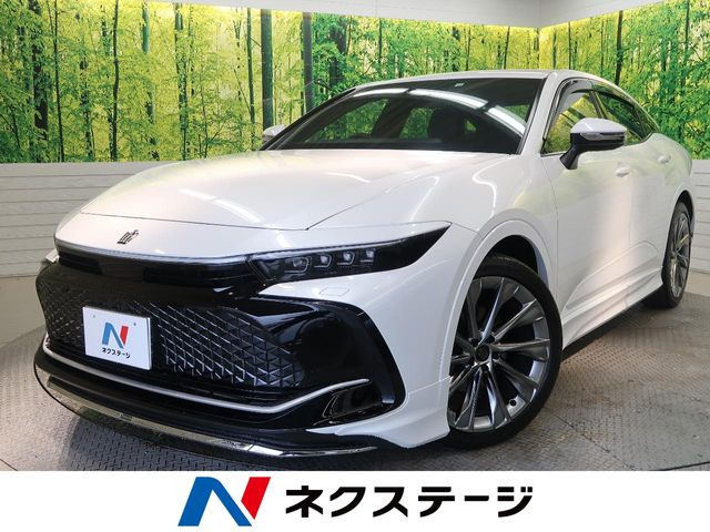 トヨタ モデリスタ クラウンクロスオーバー　フロントスポイラー中古品 クラウン クロスオーバー MODELLISTA フロントスポイラー トヨタ