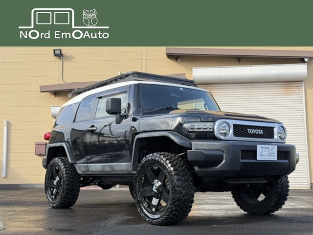 ランクル！ SUV グッドリッチ製マッドテレーンkm2 fjクルーザー 