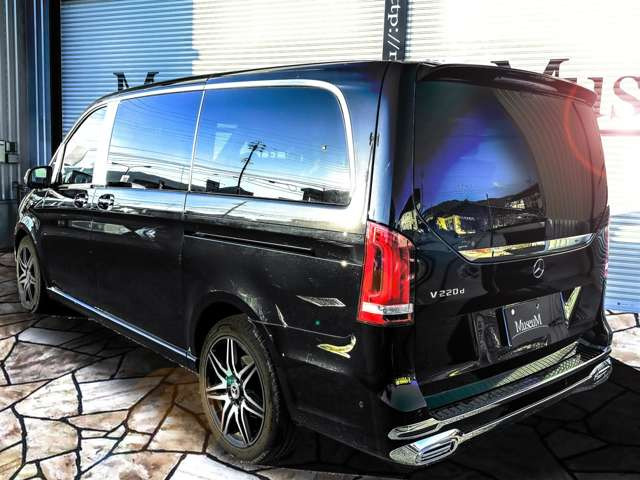 VクラスV220d スポーツ ロング