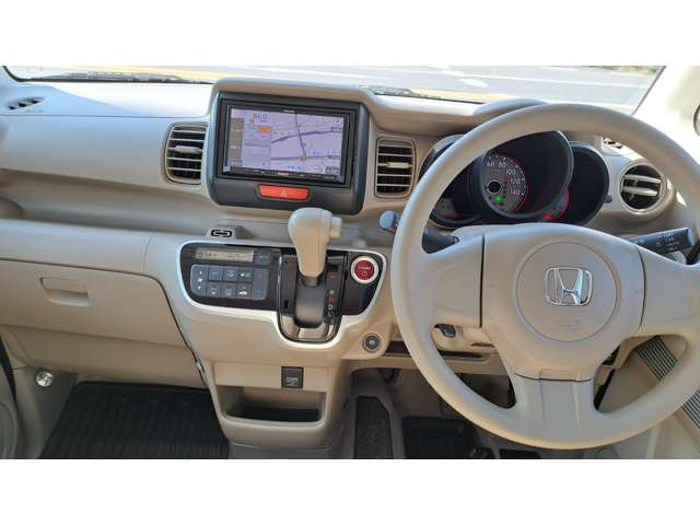 N-BOXスラッシュG