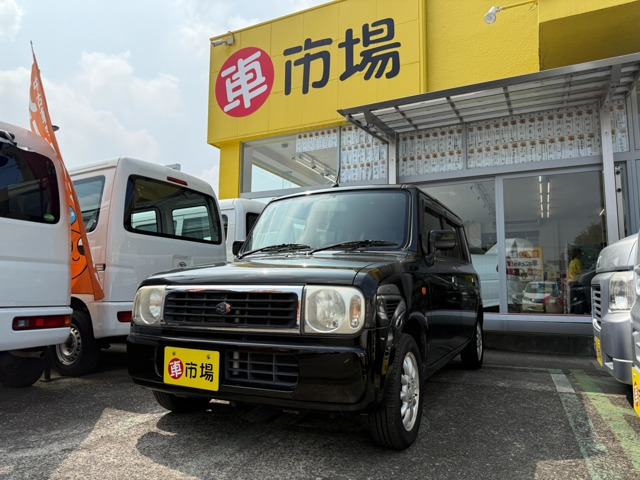 スズキ ラパン 2002年モデル Lの中古車一覧｜中古車検索 - 価格.com