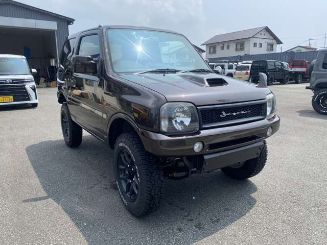 ジムニーXC 4WD