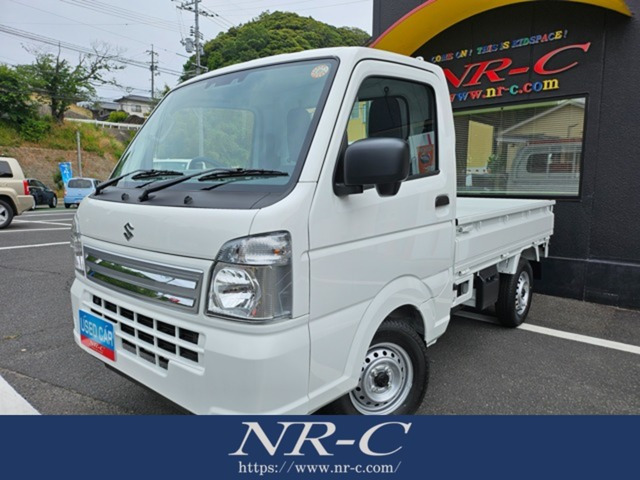 キャリイKC エアコン パワステ 4WD