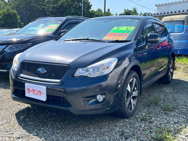 インプレッサXVハイブリッド2.0i-L アイサイト 4WD