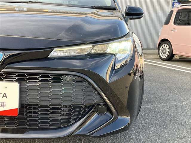 カローラスポーツ1.8 ハイブリッド G