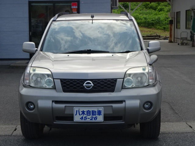 エクストレイル2.0 X 4WD