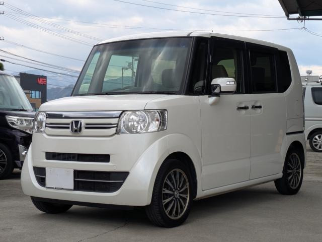 N-BOXG ターボ Lパッケージ