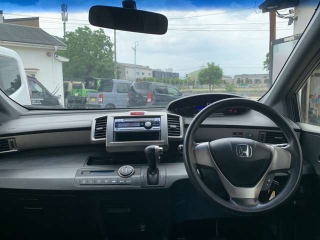 フリードハイブリッド1.5