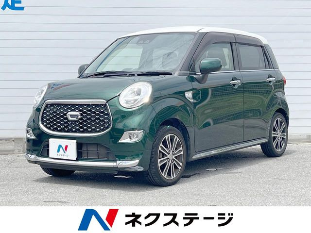 キャスト(ダイハツ) スタイル G プライムコレクション SAIII 中古車画像