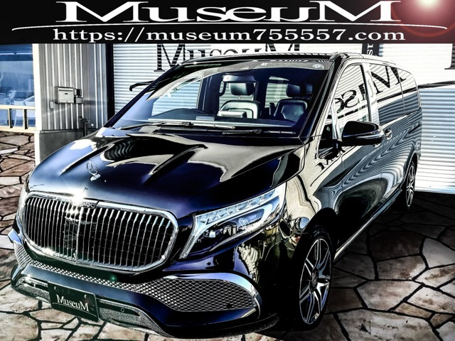 VクラスV220d スポーツ ロング