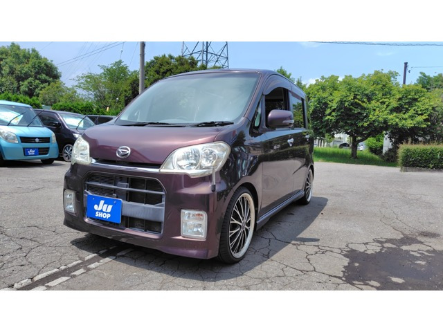 タントエグゼカスタムX