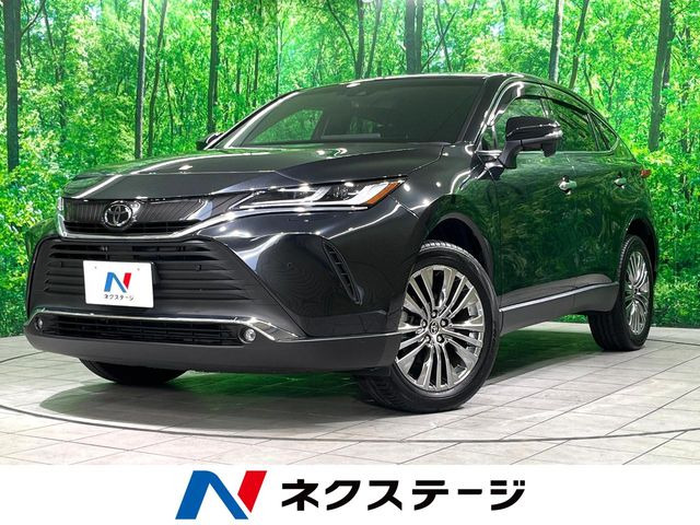 ハリアー(トヨタ) 2.0 Z 中古車画像