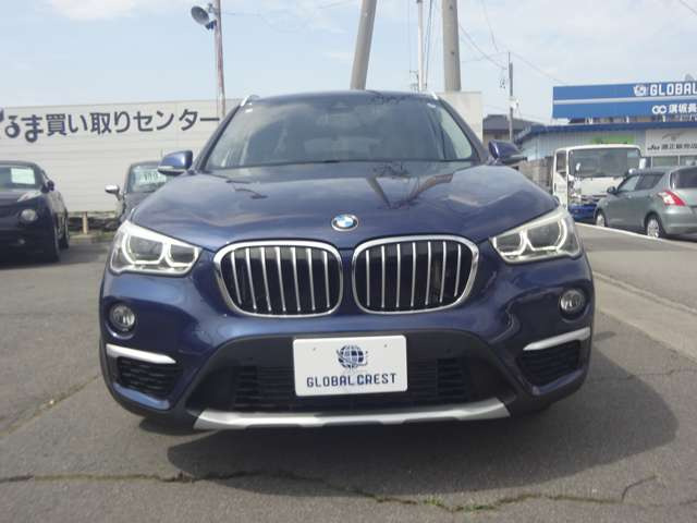 X1xドライブ 18d xライン 4WD