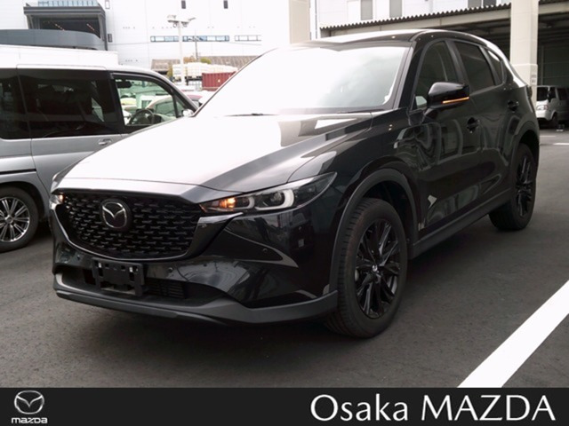 CX-52.2 XD ブラックトーンエディション