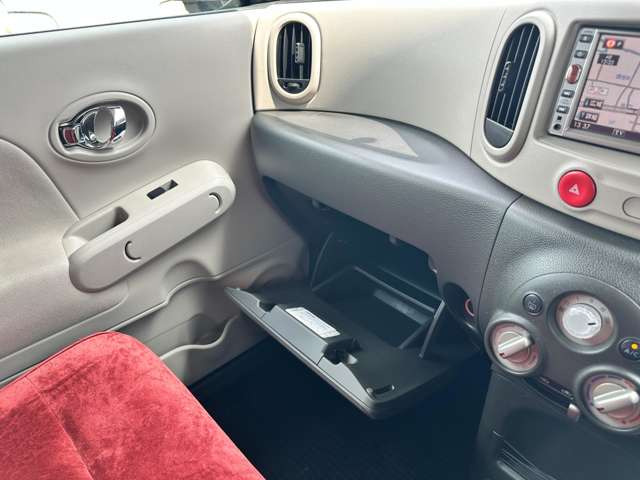 収納も多彩で整理整頓に便利です☆