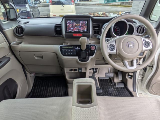 N-BOXG ターボ Lパッケージ