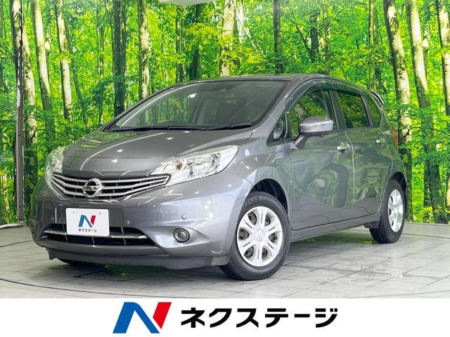 ノート(日産) 1.2 メダリスト X 中古車画像