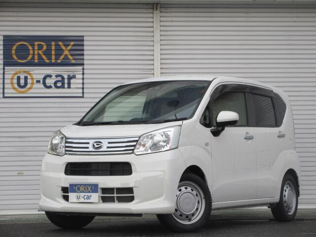 ムーヴ(ダイハツ) L SAIII　メモリーナビ Bカメラ 衝突回避軽減 中古車画像