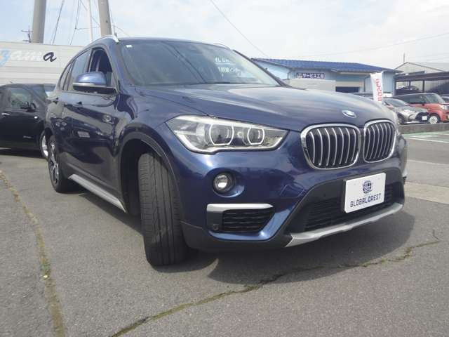 X1xドライブ 18d xライン 4WD