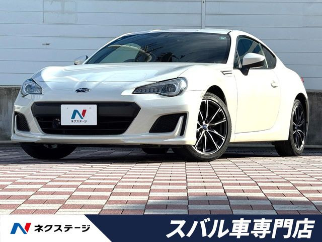 スバル BRZ 2012年モデル Rの価格・性能・装備・オプション