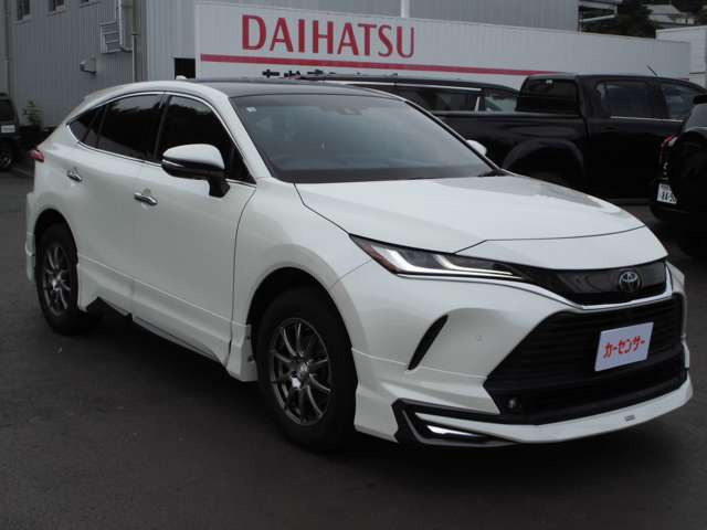 ハリアー2.0 Z レザーパッケージ