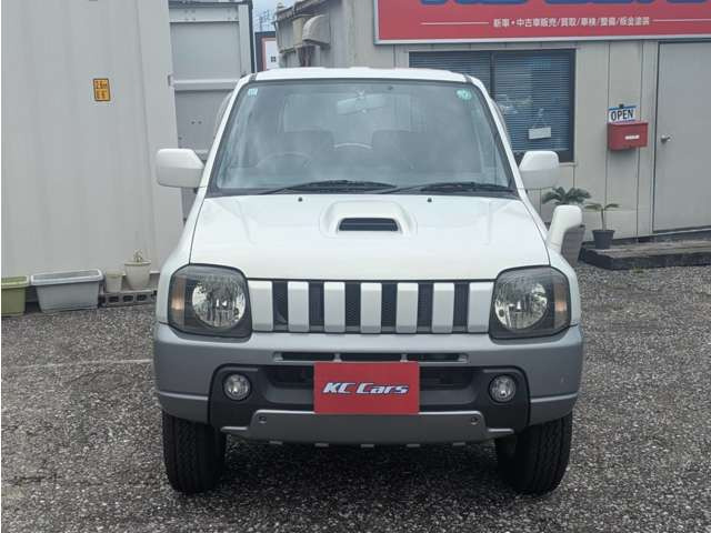 ジムニーランドベンチャー 4WD