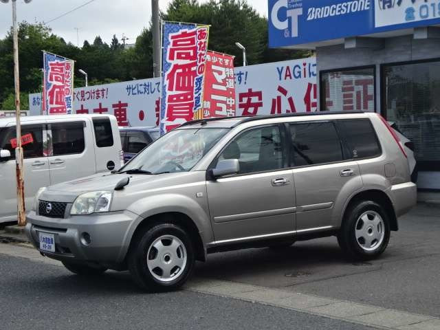 エクストレイル2.0 X 4WD