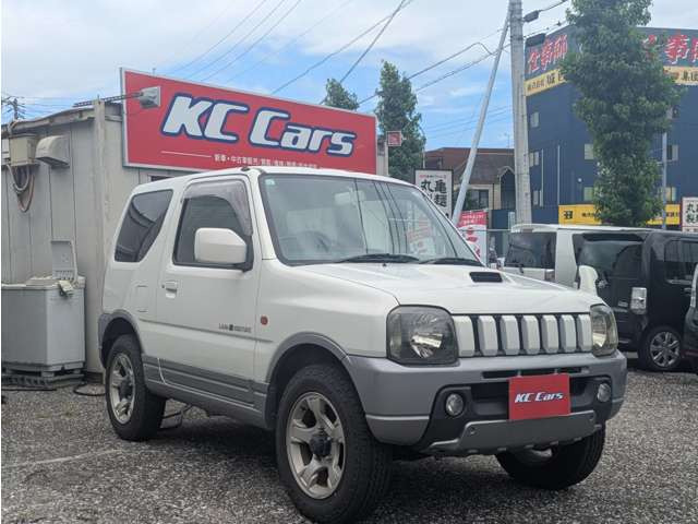 ジムニーランドベンチャー 4WD