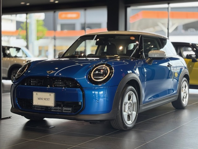 ミニクーパー