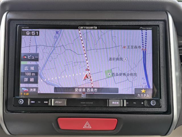 N-BOXG ターボ Lパッケージ