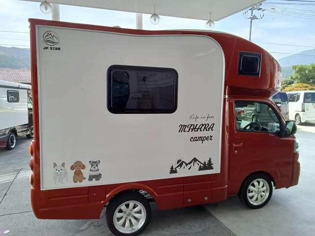 ハイゼットトラックエクストラ 4WD