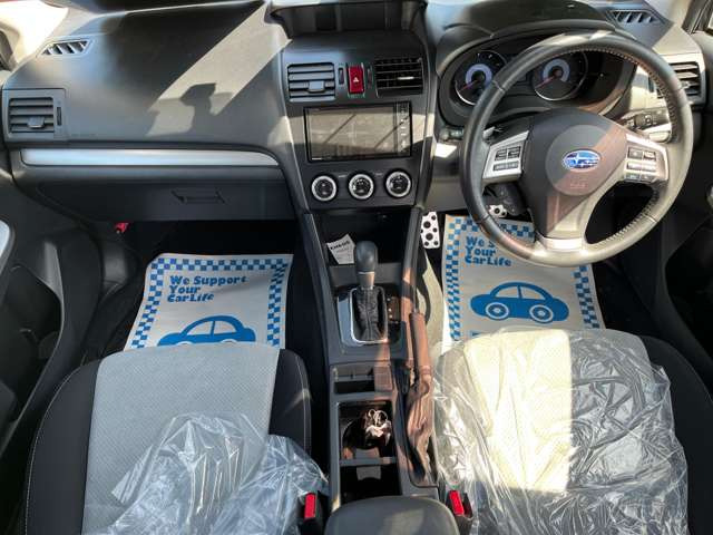 インプレッサXVハイブリッド2.0i-L アイサイト 4WD