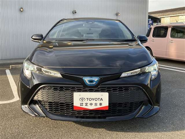 カローラスポーツ1.8 ハイブリッド G