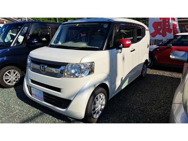 N-BOXスラッシュG