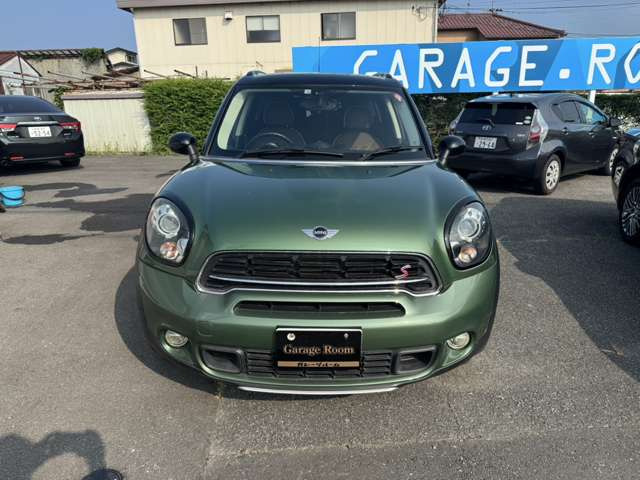 ミニクロスオーバークーパー SD