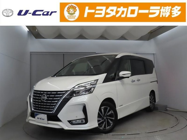 セレナ2.0 ハイウェイスターV