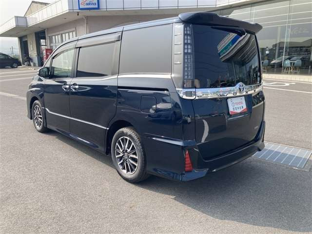 ヴォクシー2.0 ZS 煌II