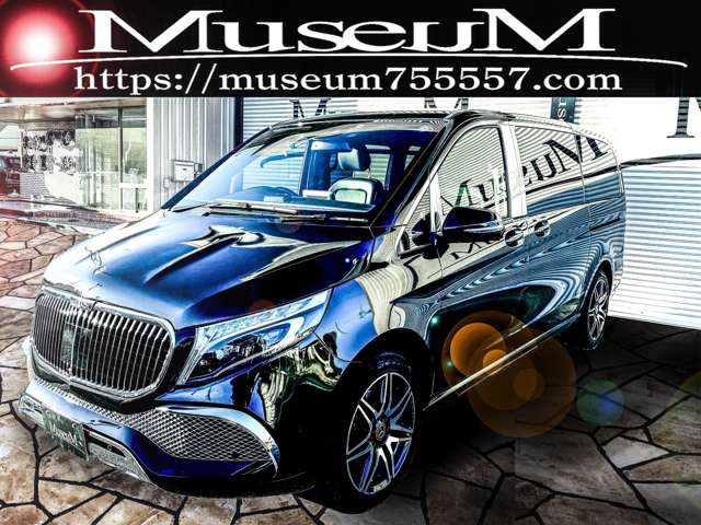 VクラスV220d スポーツ ロング