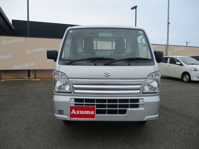 キャリイKC エアコン パワステ スズキ セーフティ サポート 非装着車 4WD