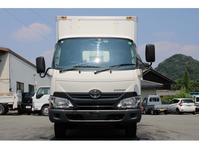 ダイナ冷蔵冷凍車