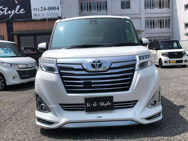 ルーミー1.0 カスタム G S