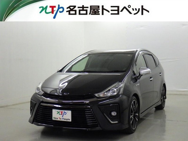 プリウスα1.8 S ツーリングセレクション G's