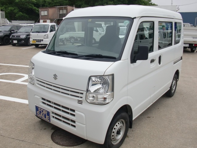 エブリイPA ハイルーフ 4WD