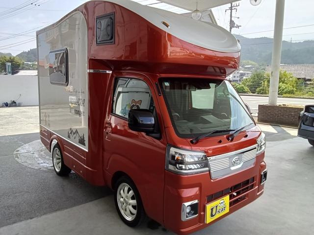 ハイゼットトラックエクストラ 4WD