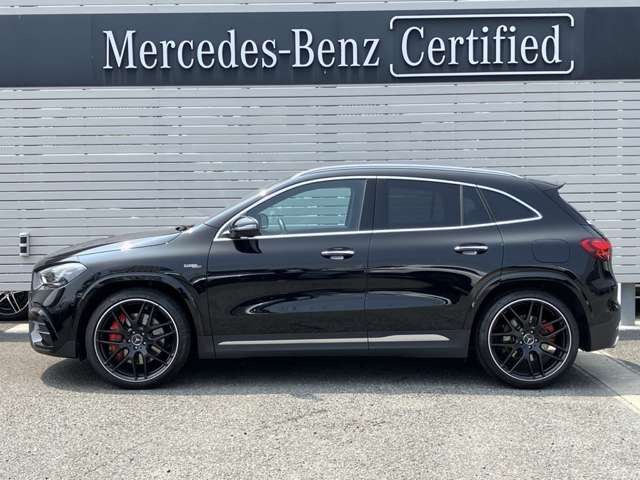 GLAクラスAMG GLA45 S 4マチックプラス 4WD
