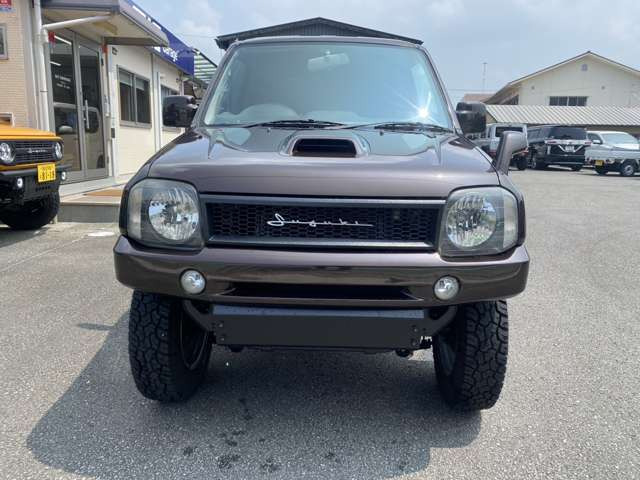 ジムニーXC 4WD