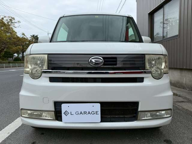 ムーヴコンテカスタム X