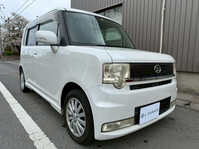 ムーヴコンテカスタム X