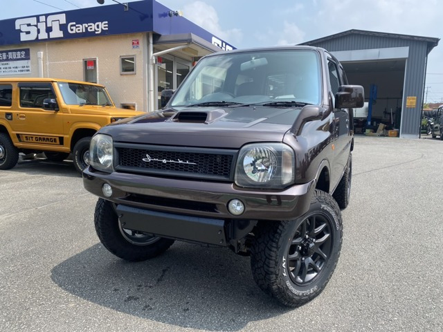 ジムニーXC 4WD